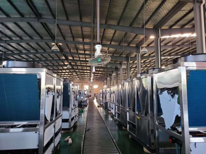 Maanshan Leonon Energy Saving Technology Co., Ltd. جولة في المعمل