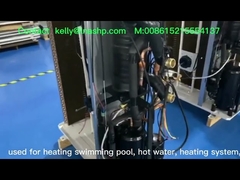 Air To Water Dc Inverter Heat Pump NE-B245/100E