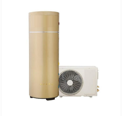 جودة  Center Air Conditioner Heating And Cooling Heat Pump Split 3.6KW مصنع