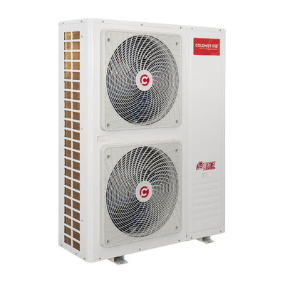 سخان مياه 8 كيلو وات R744 CO2 بمضخة حرارية للاستخدام السكني -25 درجة مستقر