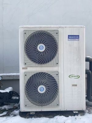 واي فاي جهاز التحكم عن بعد EVI العاكس مضخة الحرارة السكنية IPX4