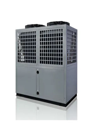 38.9KW درجة حرارة منخفضة EVI Dc مضخة حرارية العاكس 30A