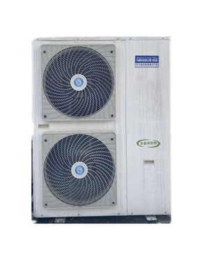 17.4kw المياه مقاومة EVI مصدر الهواء مضخة الحرارة 380V