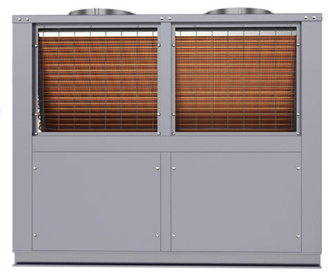 مضخة حرارية مضادة للصدأ 10.9Kw EVI مصدر الهواء لتدفئة المنزل