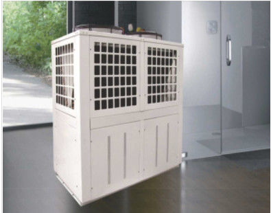 مضخة حرارية لمصدر الهواء التجاري 18.8KW مع مبرد R407C