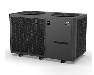 3KW تكييف الهواء مضخة الحرارة التجارية مصدر الهواء مضخات الحرارة R407C