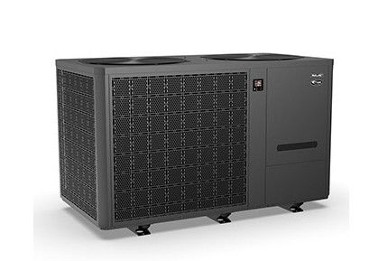 سخان مياه بمضخة حرارية لمبنى المكاتب 7.8KW مضخة حرارية لمصدر الهواء تجاري