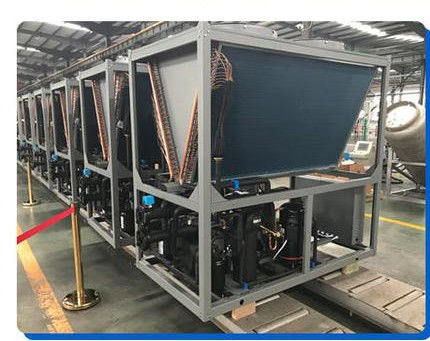 R410A المنزلية المنزلية مصدر الهواء مضخة الحرارة للحمام