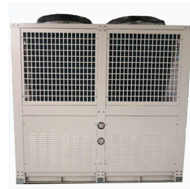 مكيف هواء سخان مياه سكني مصدر هواء مضخة حرارية 300KW
