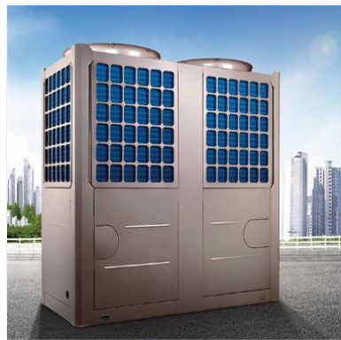 مبرد الماء المبرد بالهواء السكني مصدر الهواء المضخة الحرارية DHW 19KW