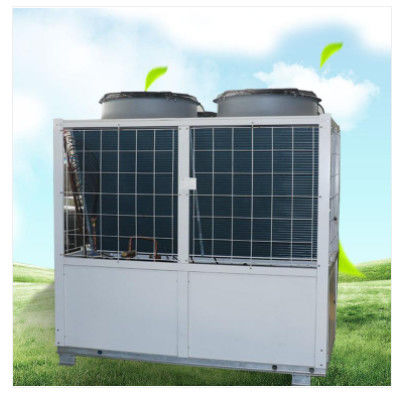 مبردات المياه مصدر الهواء 90KW مبرد منزلي مضخة حرارية IPX4