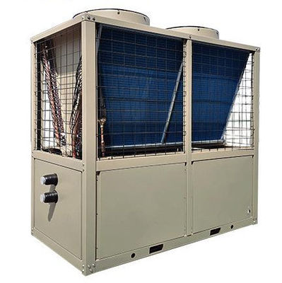 20HP 72.8KW سبليت السكنية مصدر الهواء مضخة الحرارة للحمام الماء الساخن