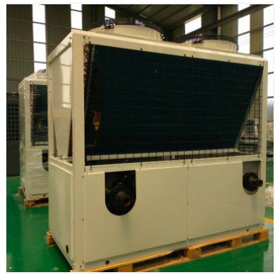 سخان مياه ذو مضخة حرارية 96KW للسباحة KRY-96II