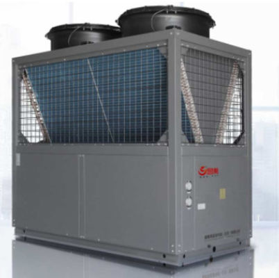 220KW ارتفاع درجة الحرارة مصدر الهواء مضخة حرارية حوض ساخن 380 فولت