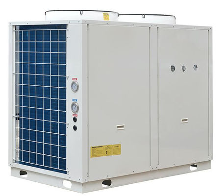 DN32 DC العاكس مضخة حرارية لفائف مروحة تبريد ايكو العاكس مضخة حرارية 400KW
