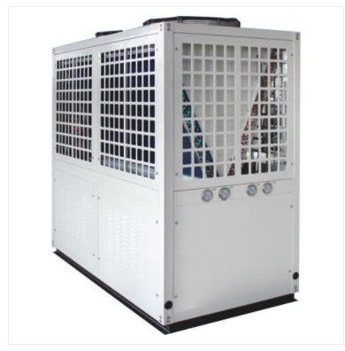AC Inverter High COP مضخة حرارية للتدفئة والتبريد لمنزل R744