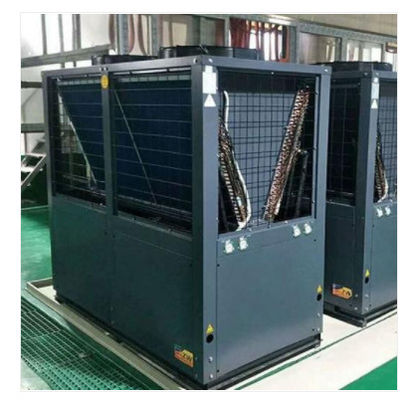 الرياح الجانبية سبليت 60dbA عالية COP مضخة حرارية مرنة DN25.5