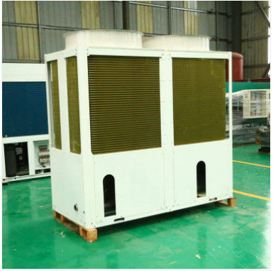 مضخة حرارة حمام السباحة سخان الماء الساخن R407C DC مضخة حرارية العاكس