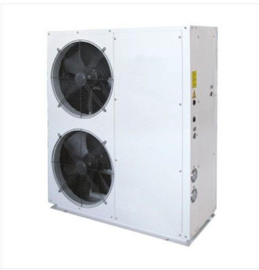 مضخة تسخين الماء الساخن المنزلية من النوع أحادي الكتلة EVI 300KW