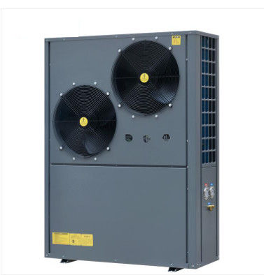واي فاي تحكم DC عاكس هواء إلى ماء مضخة حرارة R32 Evi