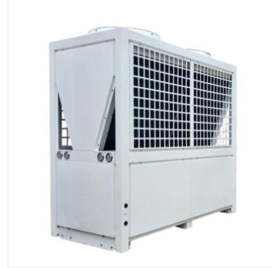 380V DN20 مصدر الهواء سخان المياه المضخة الحرارية مع شقة