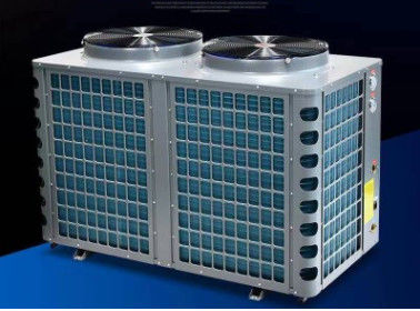 مصدر هواء تدفئة أرضية مشع مضخة حرارة DHW 2.17KW 23A