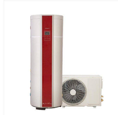 18KW أحادي الكتلة نوع كهربائي مضخة حرارة سخان الماء الساخن مع واي فاي التحكم عن بعد