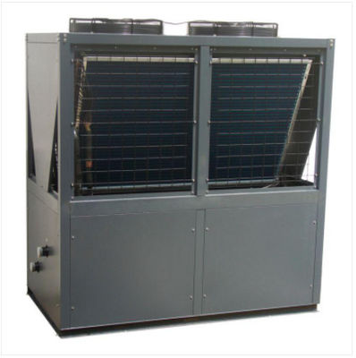 24kw مصدر الهواء Hvac نظام مضخة الحرارة الحرارة والتبريد 500L مضخات حرارية طاقة الهواء
