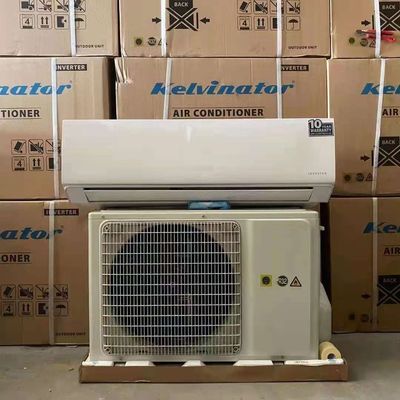 مكيف سبليت بارد وساخن جداري 1 حصان 9000 وحدة حرارية R410
