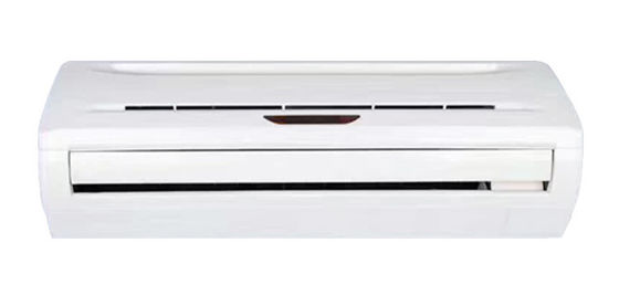 R410A مكيف هواء سبليت بعاكس مبرد 60HZ 12000BTU 24000BTU