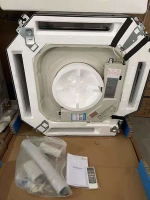 تبريد وتدفئة جدار سبليت DC مكيف هواء عاكس R22 12000BTU للمنزل