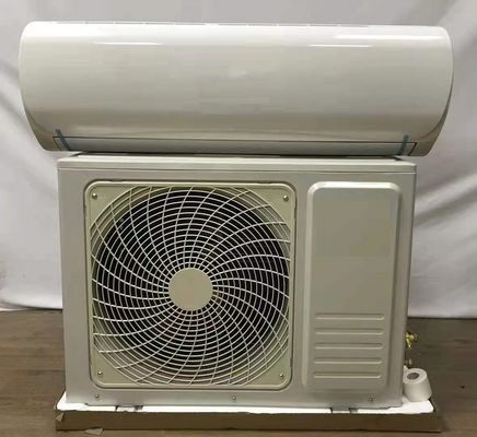 تبريد وتدفئة جدار سبليت DC مكيف هواء عاكس R22 12000BTU للمنزل