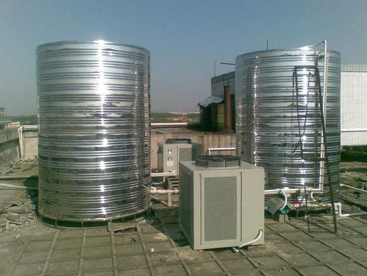 تربية الماشية الزراعية الحضنة مضخة الحرارة سخان درجة حرارة ثابتة