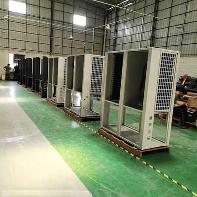 R410A A +++ ERP R32 DC مضخة حرارية لحمام السباحة من الهواء إلى الماء