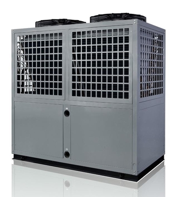 220V 5.5KW المنزلية السباحة مصدر الهواء مضخة الحرارة مع أنبوب التيتانيوم