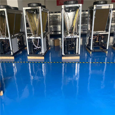 مضخات الحرارة CO2 للتطبيقات السكنية