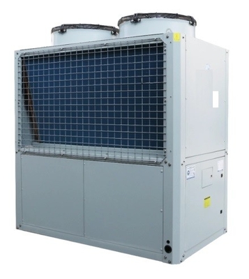 DORIN INVERTER CO2 R744 أنظمة المضخات الحرارية متعددة الطاقة