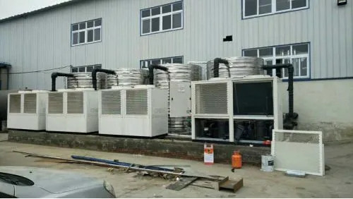المضخة الحرارية المتتالية بالتحليل الديناميكي الحراري في نظام التسخين ذو درجة الحرارة العالية 225Kw