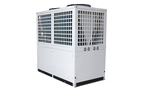 DORIN INVERTER R744 CO2 مضخة حرارة ثاني أكسيد الكربون مصدر هواء بدرجة حرارة عالية