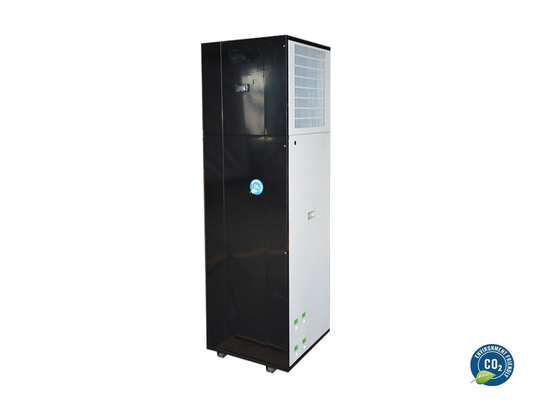 نيوزيلندا 8kw سكني CO2 مضخة حرارية لتسخين الماء الساخن